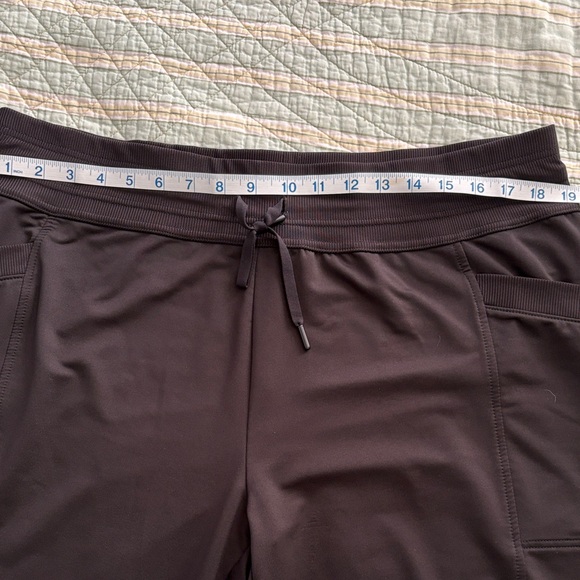 Women’s Black activewear Pants 32degees Heat size XL - Picture 3 of 6